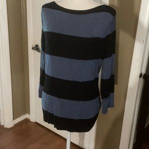 Striped blouse